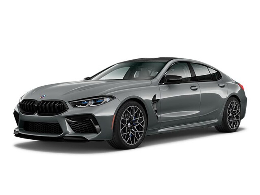 New 2024 BMW M8 For Sale at BMW of the Main Line VIN WBSGV0C02RCP24904